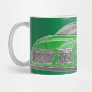 Car Mug